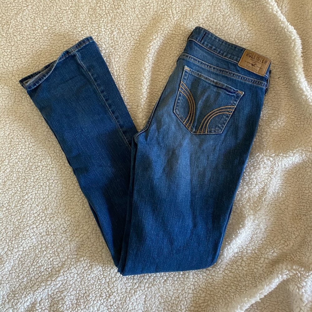 HollisterJeansSize9